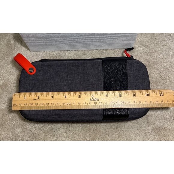 PDP Nintendo Switch Deluxe Travel Case Elite Edition Rigid Quick Grip Handle - Picture 8 of 11